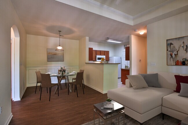 Foto del edificio - Town Parc At Tyler