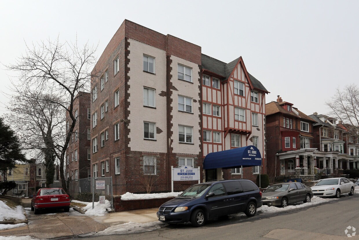 Foto principal - St Jude Apartments