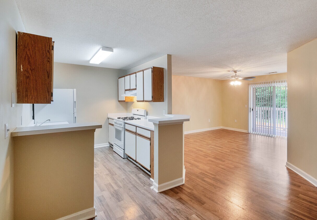 Oglethorpe Ridge Apartments Fort Oglethorpe, GA