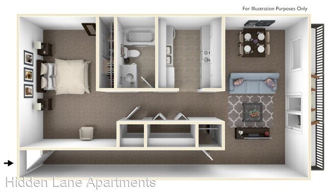Building Photo - 1 br, 1 bath Apartment - 612 Garrison Road...