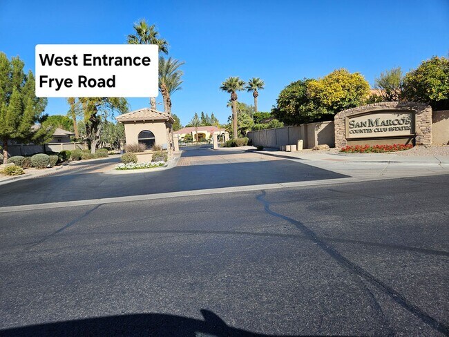 Building Photo - San Marcos gated community - AZ Ave and Frye