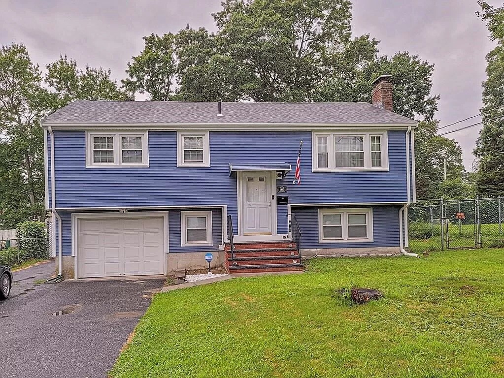 165 Wentworth Ave, Brockton, MA 02301 House Rental in Brockton, MA