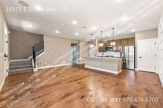 Foto del edificio - 16571 E 119th Way