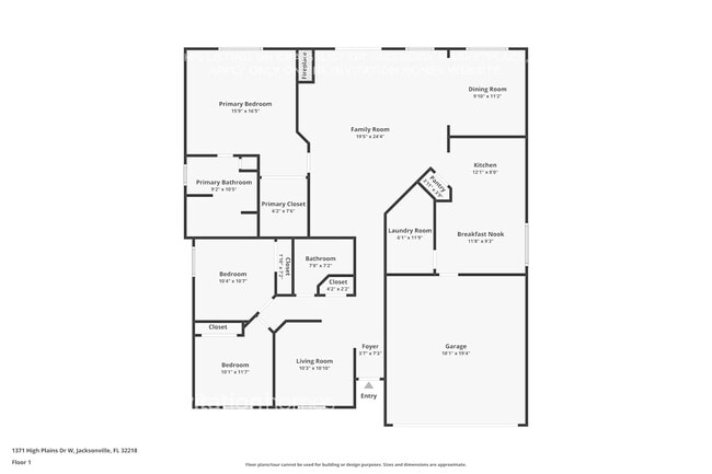 Building Photo - 1371 High Plains Dr W