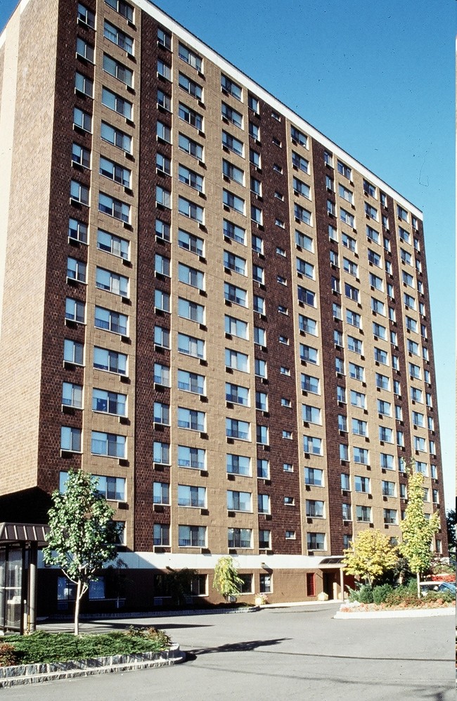 Building Photo - Daniel J. Flood Tower