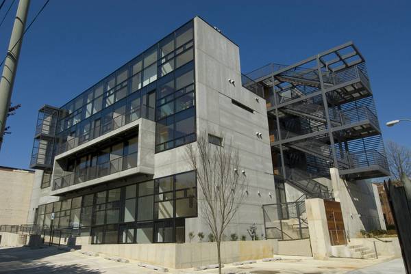 West side of Bldg w/Sunset views - 2250 11th St NW