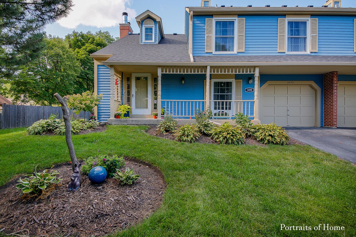 1499 Queensgreen Cir, Naperville, IL 60563 Townhome Rentals in