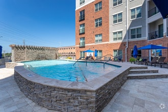 Interior Photo - The Barton Apartments