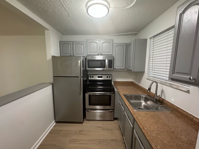 Plano de planta - Davie Commons Apts LLC