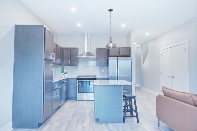 Building Photo - The Finch | Two Bedroom Townhome