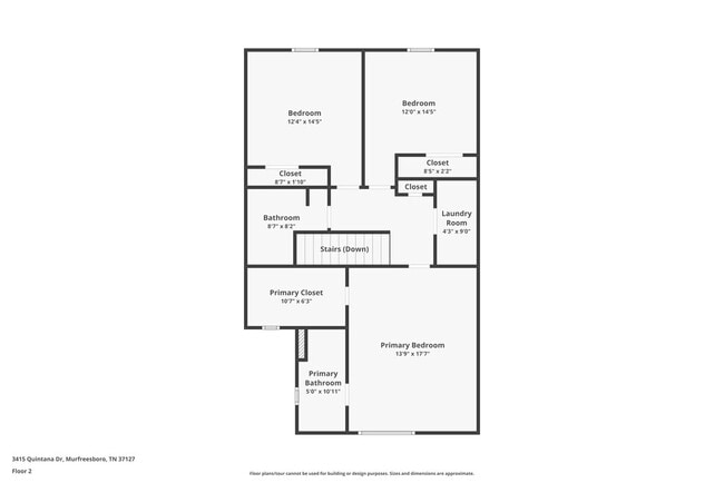 Building Photo - 3415 Quintana Dr