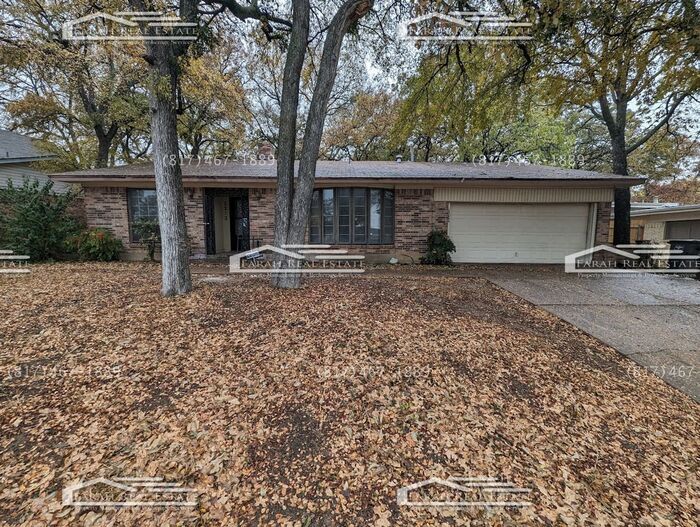 Foto principal - NOW AVAILABLE- 3/2 in Fort Worth, TX 76112!