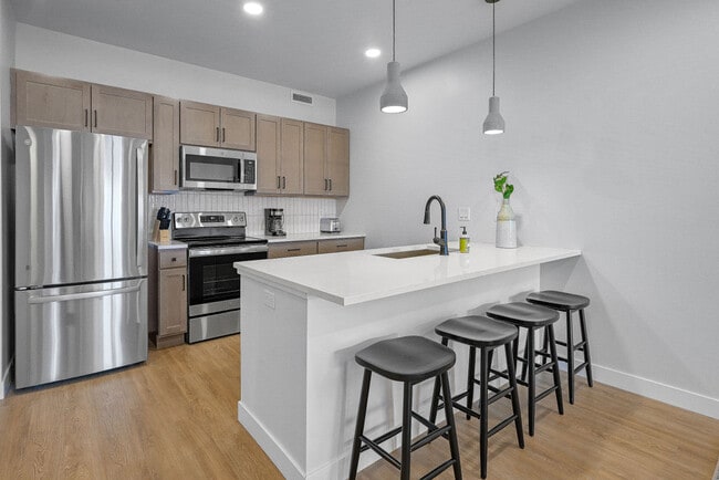 Furnished Kitchen - Urbane115