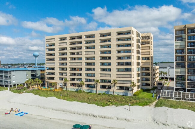 Sea Point Condominiums