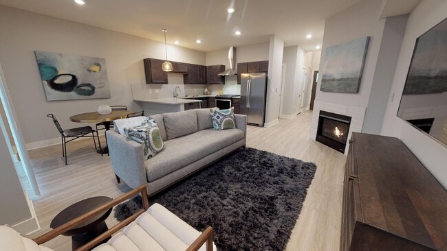 Building Photo - Aster | Two Bedroom Townhome - No basement