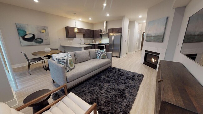 Foto del edificio - Aster | Two Bedroom Townhome - No basement