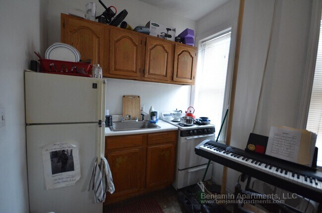 Foto del edificio - 55 S Huntington Ave