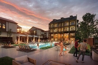 Building Photo - The Louise Townhomes