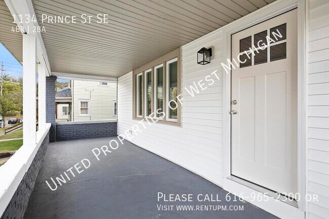 Foto del edificio - 1134 Prince St SE