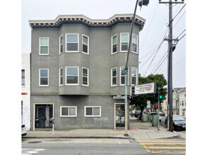 Building Photo - 4802 Geary Blvd