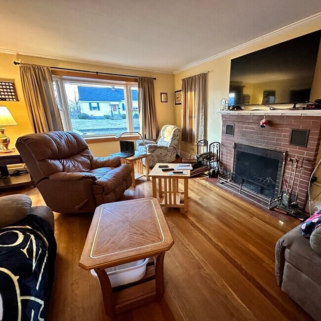 22 Gorham St, Lawrence, MA 01843 House Rental in Lawrence, MA