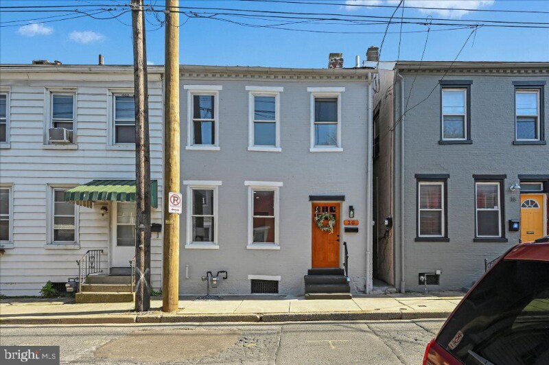 20 E Frederick St, Lancaster, PA 17602 Townhome Rentals in Lancaster
