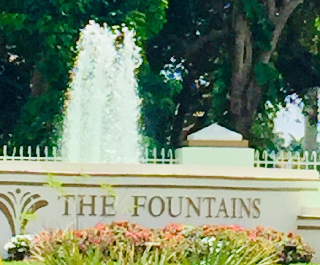 4378 Fountains Dr S, Lake Worth, FL 33467 Condo for Rent in Lake