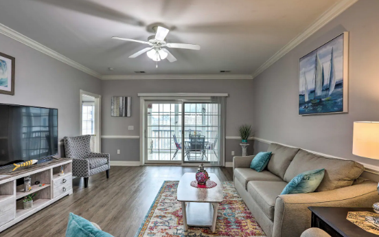 Living room - 4861 Luster Leaf Cir