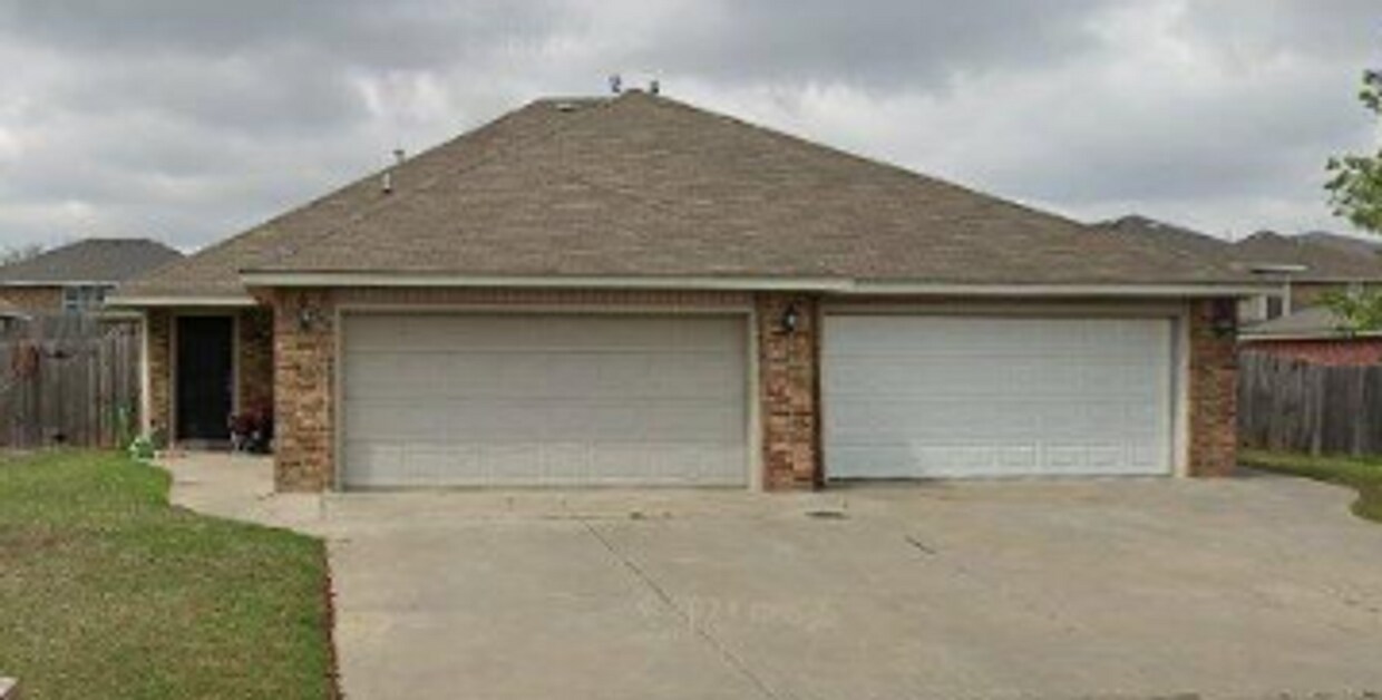 7715 Bennie Terrace, Oklahoma City, OK 73135 House Rental in Oklahoma