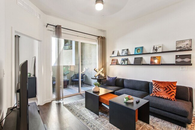 Interior Photo - DC Heights Apartments