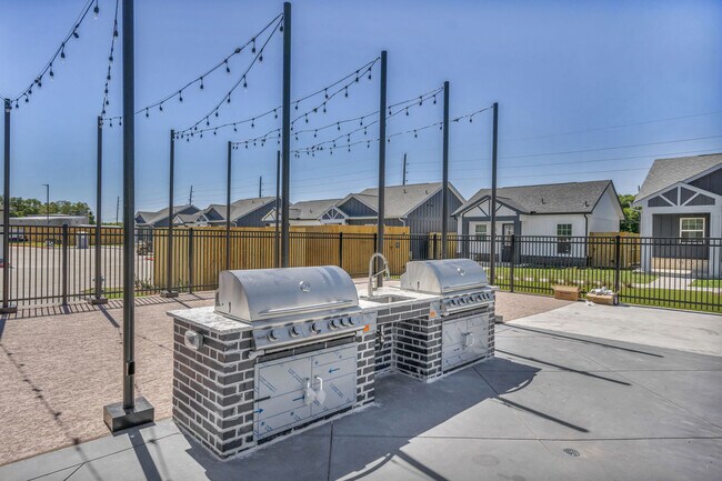 Apartamentos Preserve at Highway 6 — foto de la comunidad - Preserve at Highway 6