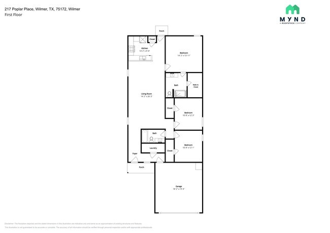 Foto del edificio - 217 Poplar Pl