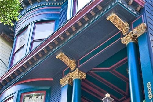 Building Photo - 827-829 Fillmore St