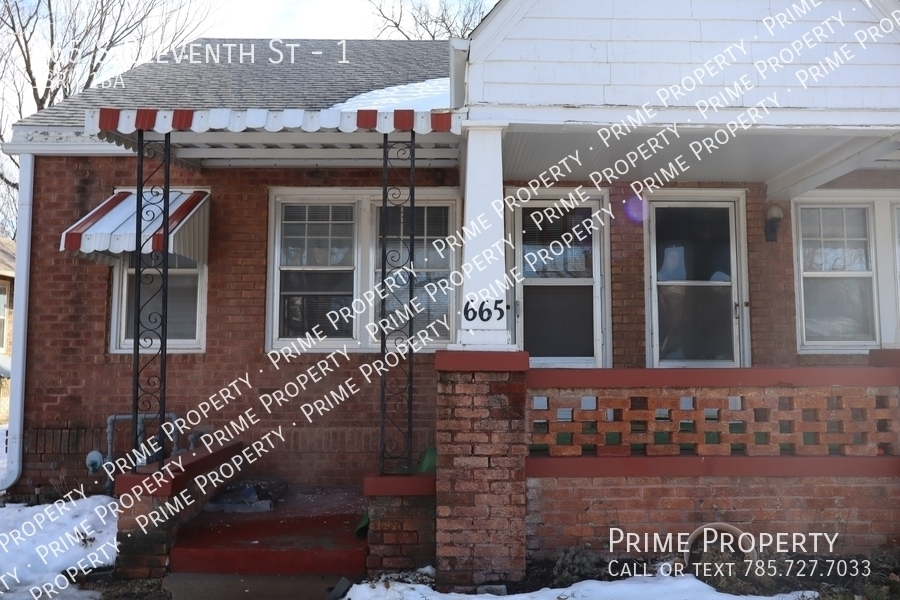 Foto principal - 665 S Eleventh St