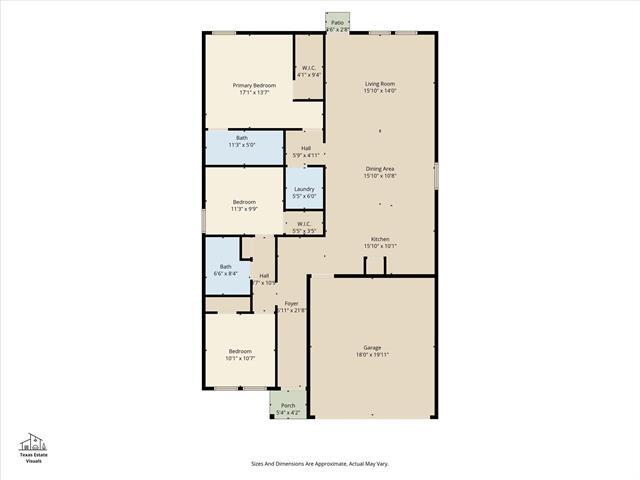 Foto del edificio - 3016 Tooley Dr