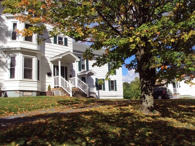 Main Building - 39 Academy St