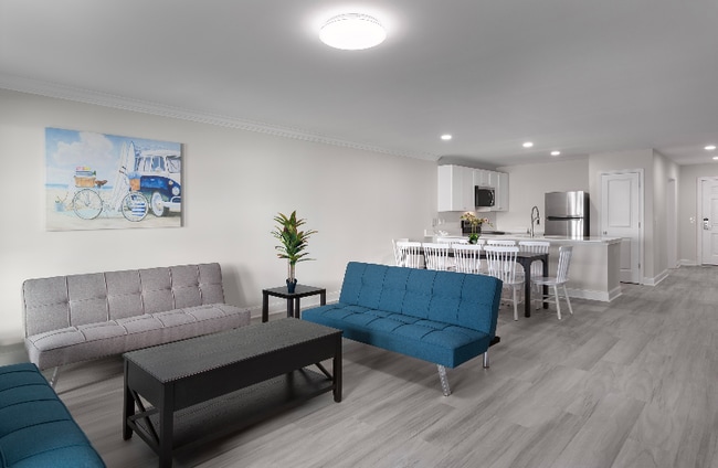 Photo - 700 N Ocean Blvd Apartment