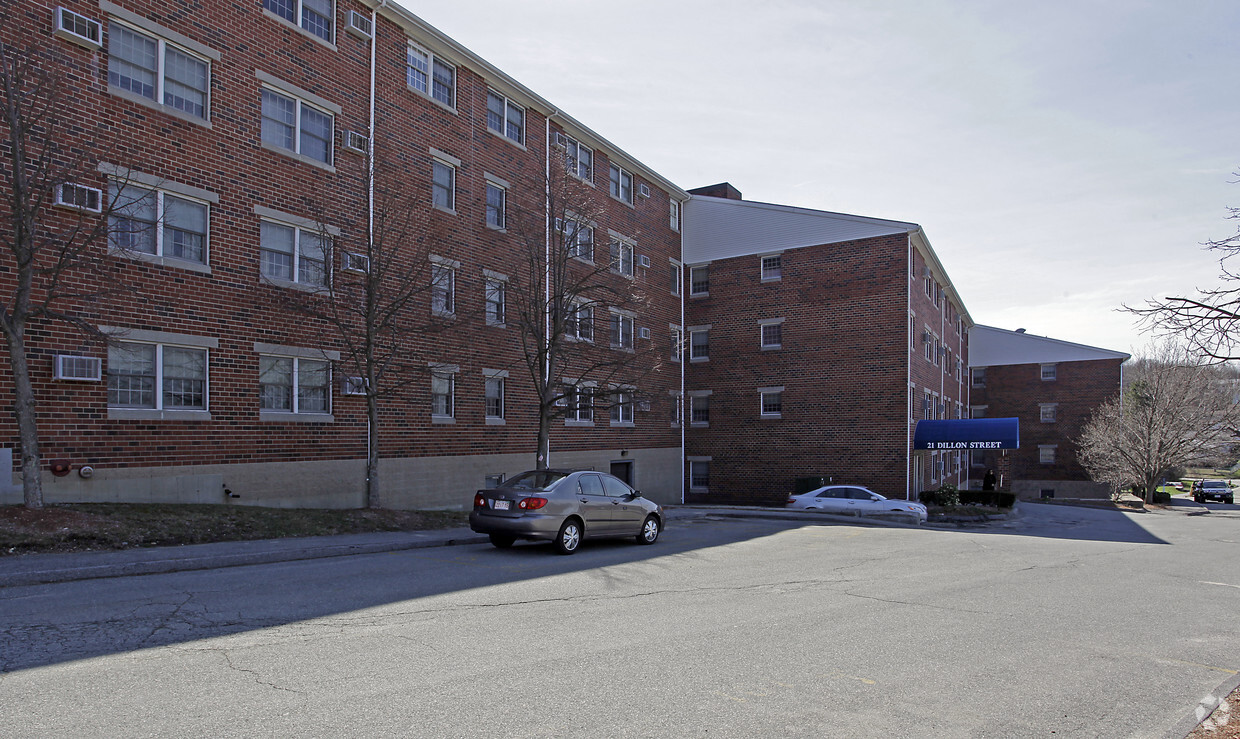 Building Photo - Dillon Heights Apartments