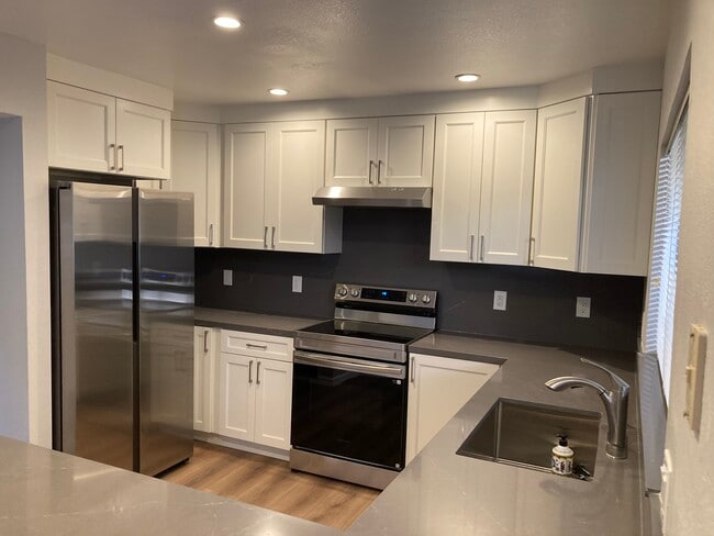 new kitchen - 227 Ada Ave