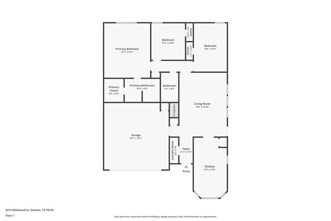 Building Photo - 2413 Wildwood Ln