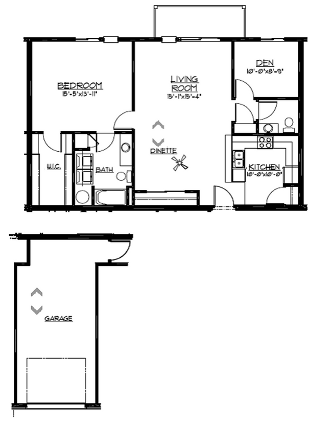 Interior Photo - Oriole Ponds Apartments, LLC
