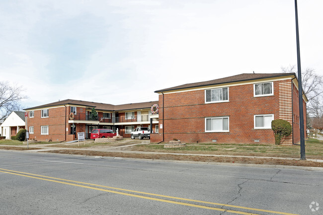 Foto del edificio - Ferndale House Apartments