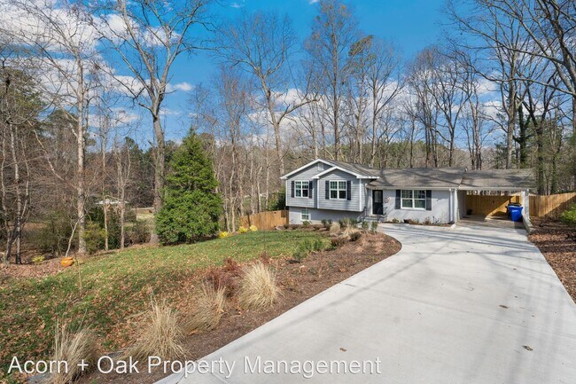 Building Photo - 3 br, 2.5 bath House - 2416 Dellwood Drive