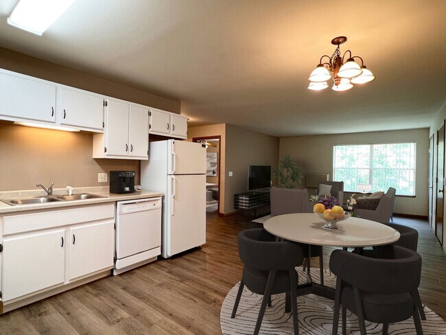 Foto del interior - SCS Rapids Apartment Community