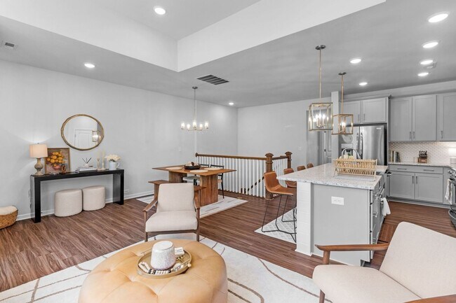 Building Photo - Move-In Ready Chic 3BR/2.5BA Brightwalk Ho...