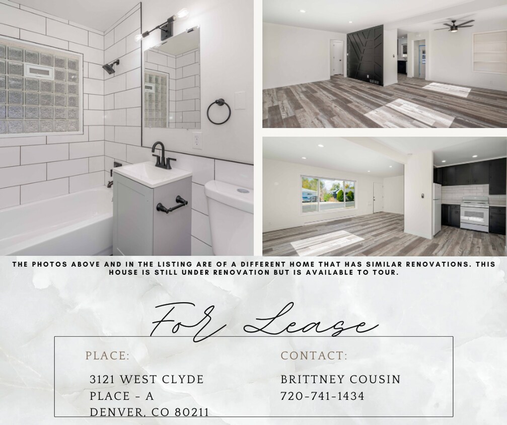 Primary Photo - West Clyde Place Home