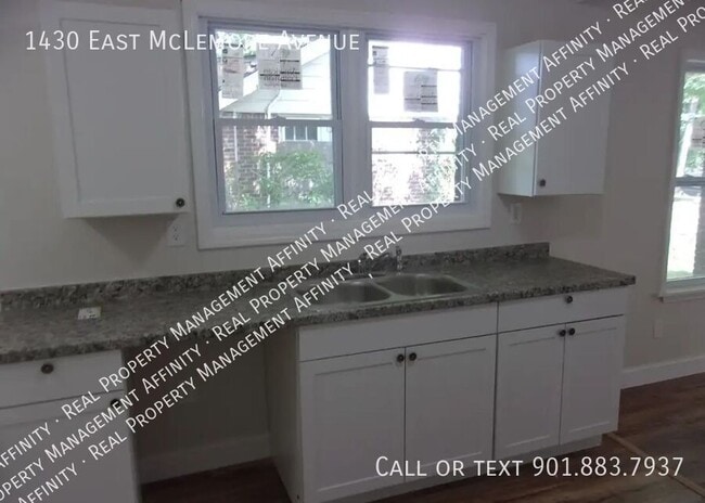 Foto del edificio - 1430 E McLemore Ave