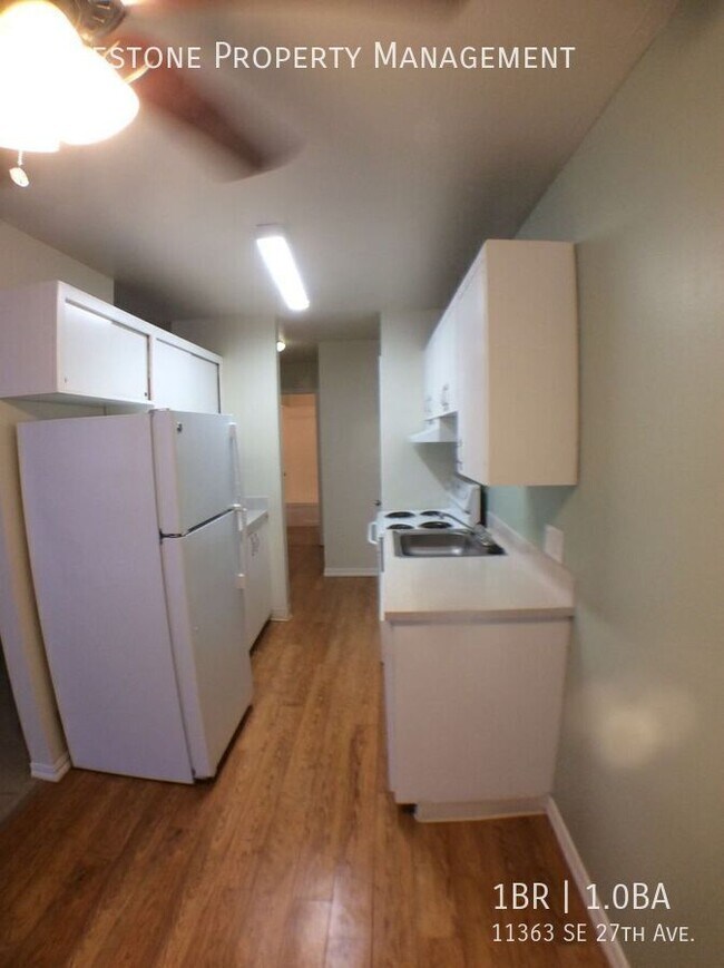 Foto del edificio - 11363 SE 27th Ave