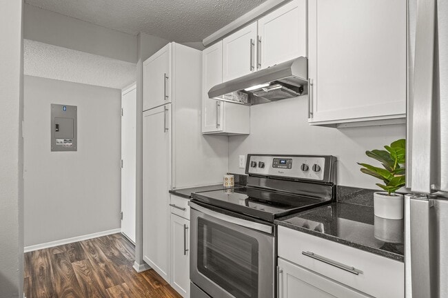 Interior Photo - The Blair