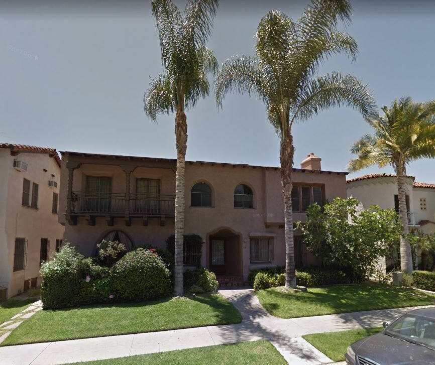 319 S Cloverdale Ave Unit 105, Los Angeles, CA 90036 Apartments in